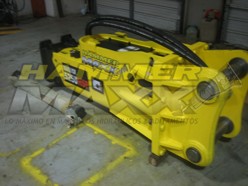 Martillo Reconstruido por Hammermaxx 111